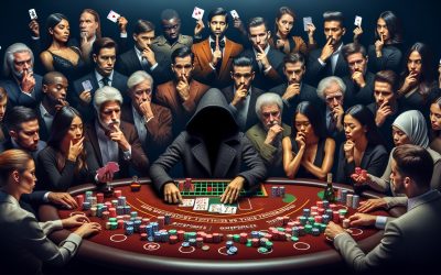 Tajne strategije za osvajanje turnira u blackjacku