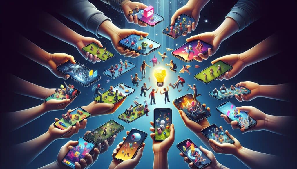 Provajderi koji nude ekskluzivne igre samo na mobilnim