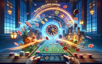 Igre koje ti dopuštaju promjenu RTP-a