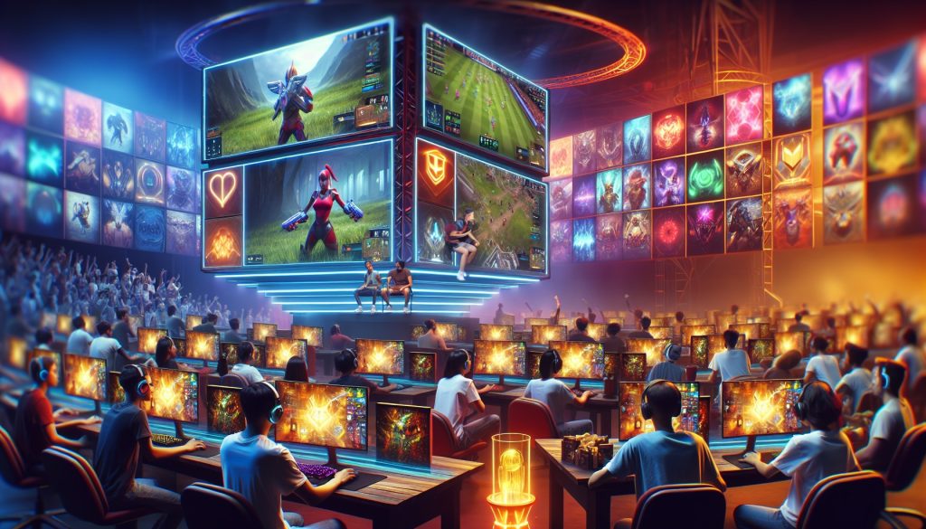 Turniri koji traju 24 sata s neprekidnom rotacijom nagrada Turniri koji traju 24 sata s neprekidnom rotacijom nagrada