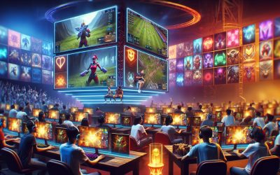 Turniri koji traju 24 sata s neprekidnom rotacijom nagrada