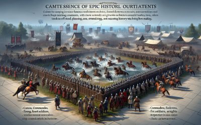 Turniri sa simulacijama povijesnih bitki i uloga