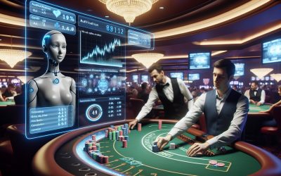 Casina koja nude AI asistente za strategiju