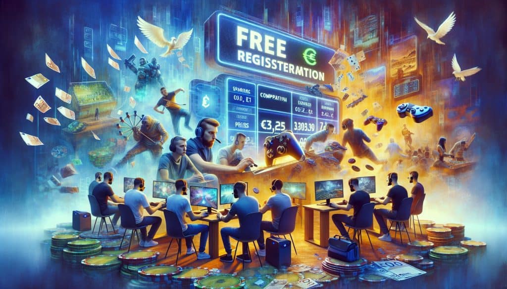 Turniri koji nude ulaz besplatno a isplate u tisućama