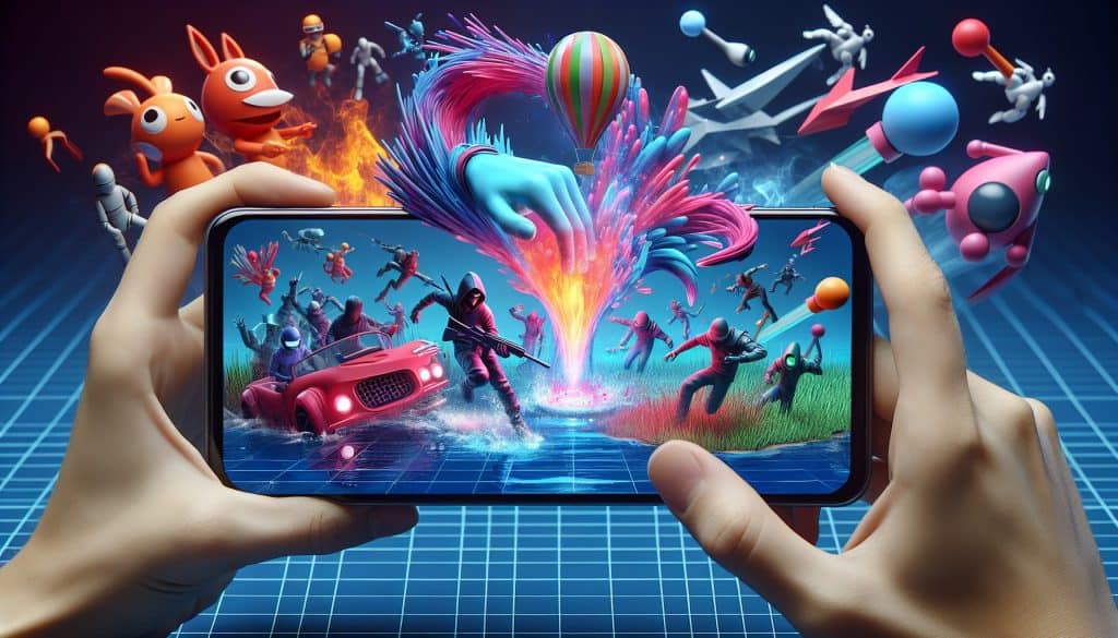 Kako igrati igre koje koriste proširenu stvarnost Kako igrati igre koje koriste proširenu stvarnost