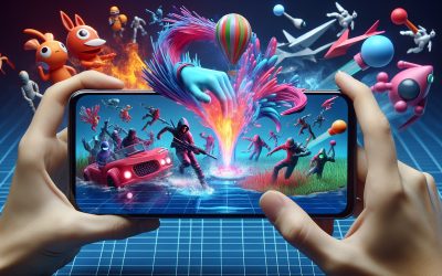 Kako igrati igre koje koriste proširenu stvarnost