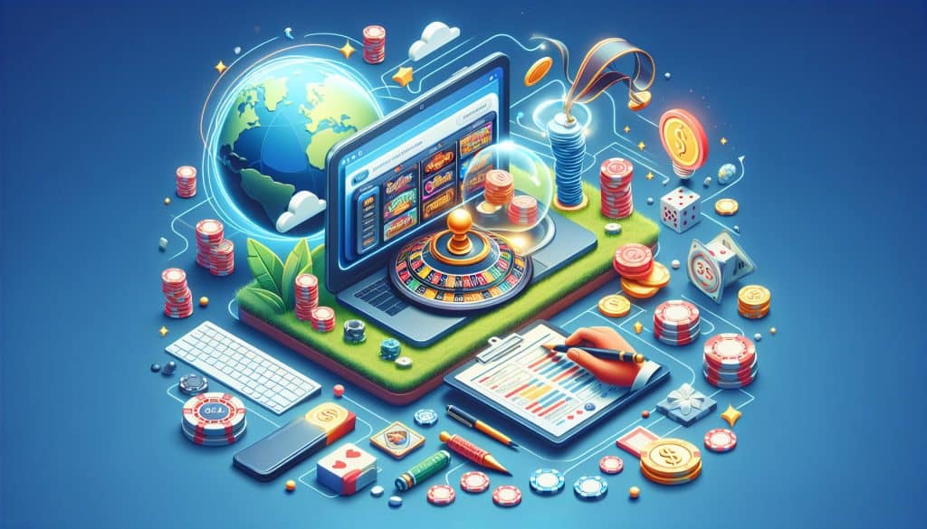 Najbolji savjeti za početnike u online casino svijetu Najbolji savjeti za početnike u online casino svijetu