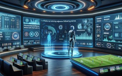 Kako ti AI može pomoći u klađenju uživo