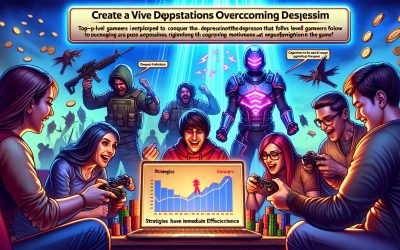 Kako se igrači bore s post-bonus depresijom