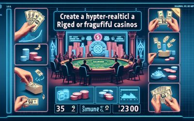 Kako prepoznati rigged casino u dvije minute