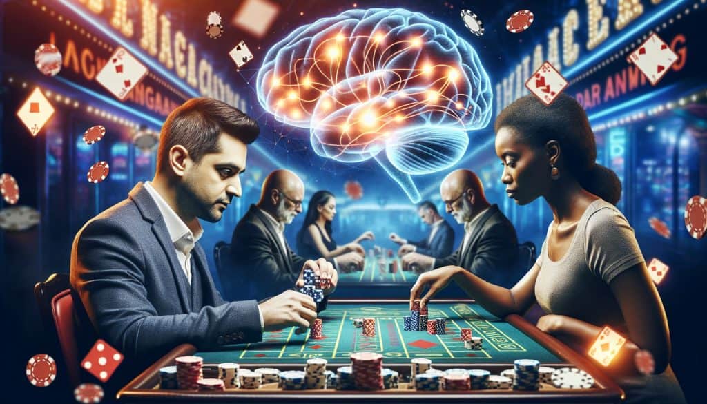 Može li igranje u casinu poboljšati tvoju memoriju