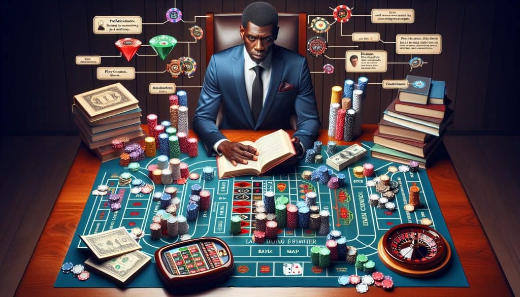 Kako izgraditi vlastitu casino strategiju Kako izgraditi vlastitu casino strategiju