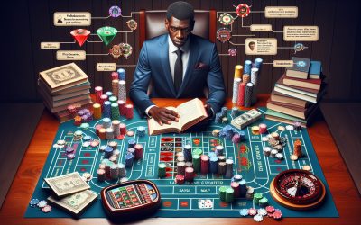 Kako izgraditi vlastitu casino strategiju
