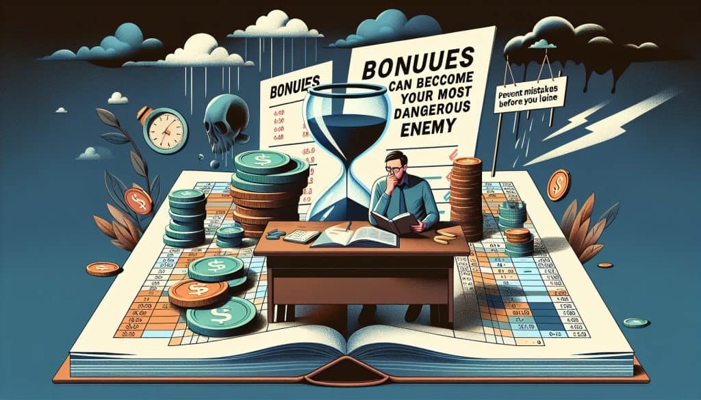 Kako bonusi mogu postati tvoj najopasniji neprijatelj Kako bonusi mogu postati tvoj najopasniji neprijatelj