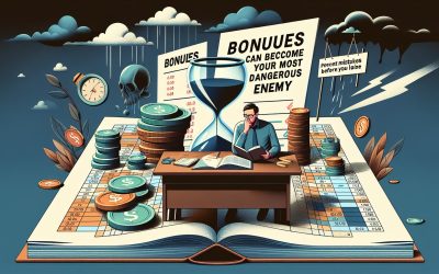 Kako bonusi mogu postati tvoj najopasniji neprijatelj