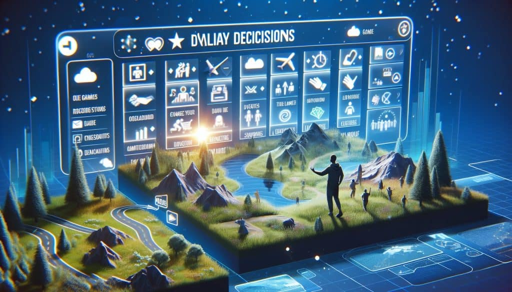 Igre koje se temelje na tvojim svakodnevnim odlukama Igre koje se temelje na tvojim svakodnevnim odlukama