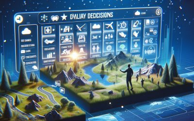 Igre koje se temelje na tvojim svakodnevnim odlukama