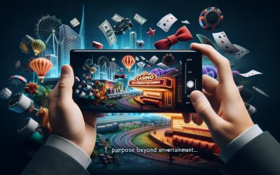 Casina koja nude svrhu uz zabavu