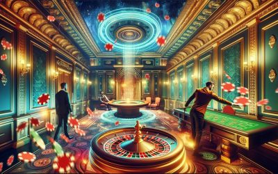 Kako izgleda dan u virtualnoj casino sobi u VR-u