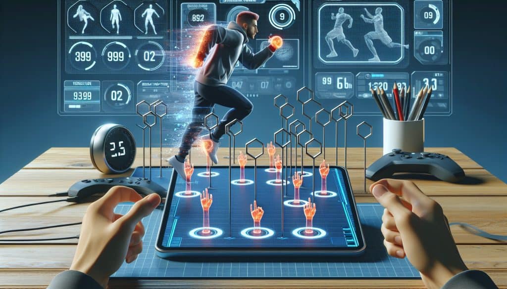 Igre koje prate tvoje brzine reakcije Igre koje prate tvoje brzine reakcije