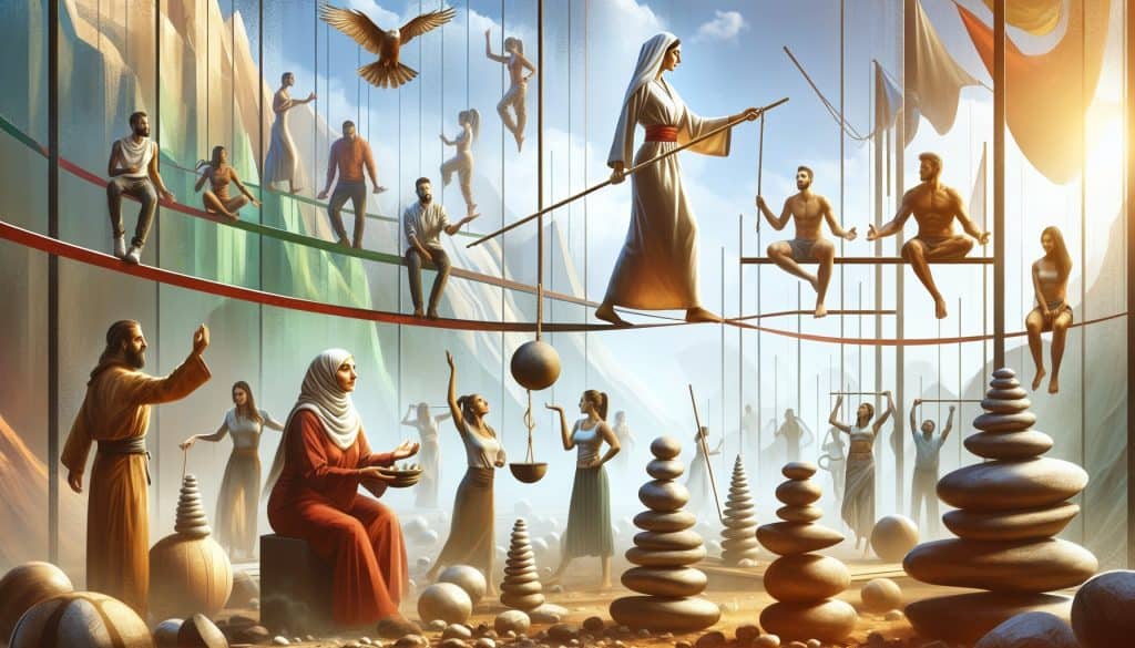 Igre koje ti nude mentora za postizanje ravnoteže