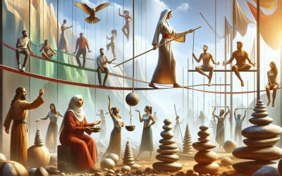 Igre koje ti nude mentora za postizanje ravnoteže