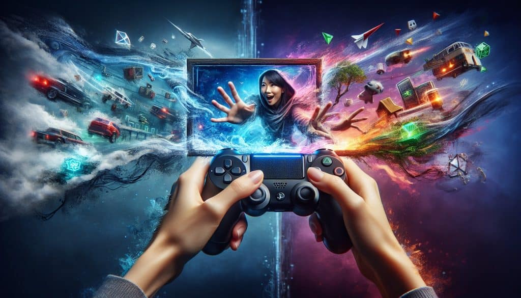 Igre koje oblikuju tvoju priču iznutra