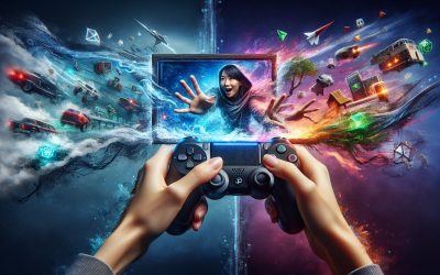 Igre koje oblikuju tvoju priču iznutra