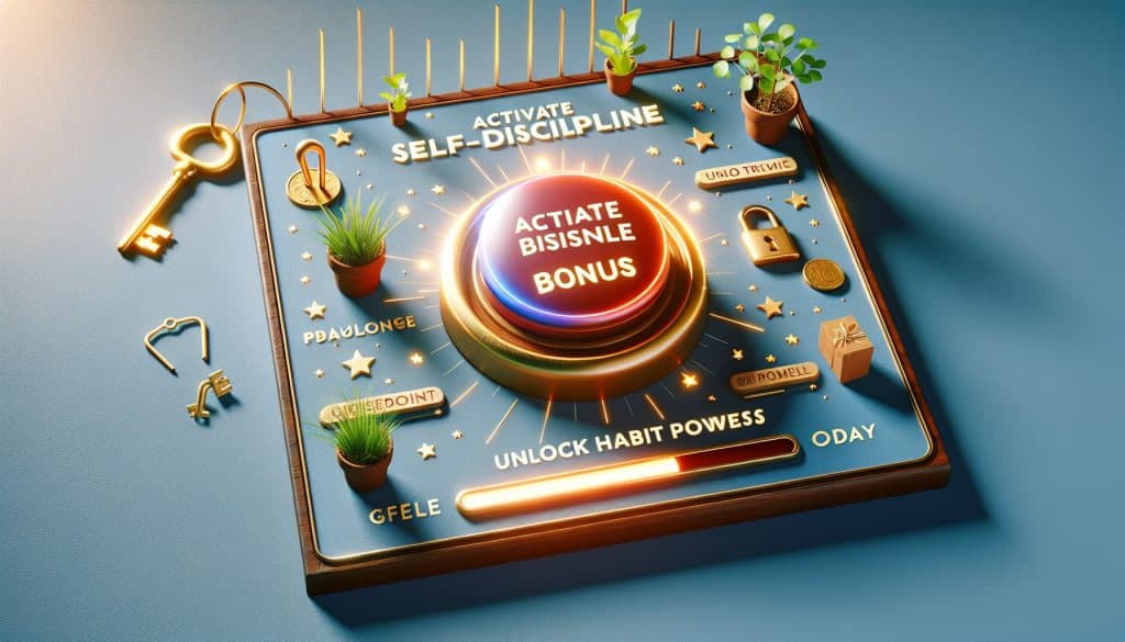 Bonusi koji potiču razvoj samodiscipline