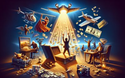 Što se događa kad osvojiš veliki jackpot