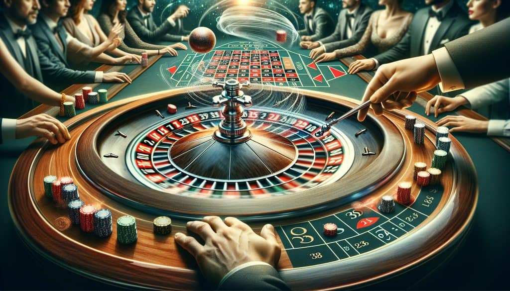 Rulet i Fibonacci kombinacija za iskusne