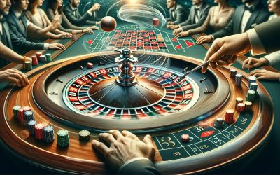 Rulet i Fibonacci kombinacija za iskusne