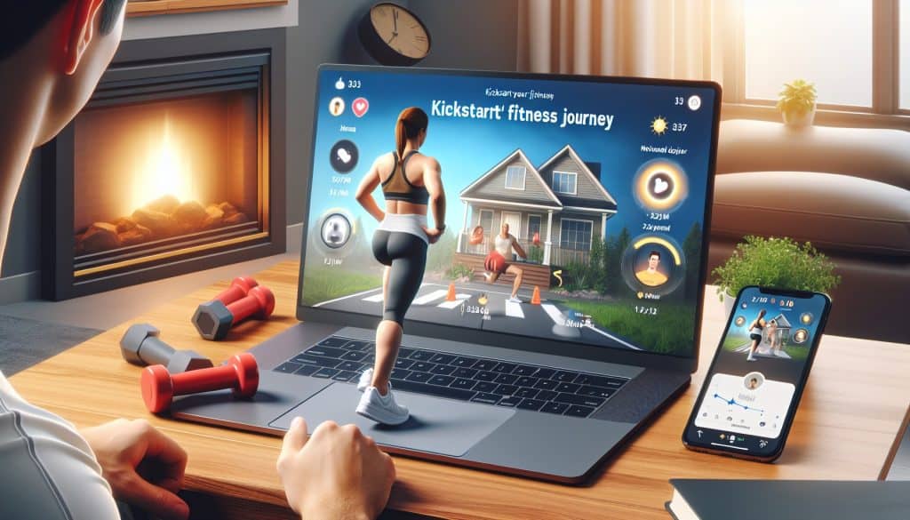 Igre koje se ponašaju kao tvoj osobni trener