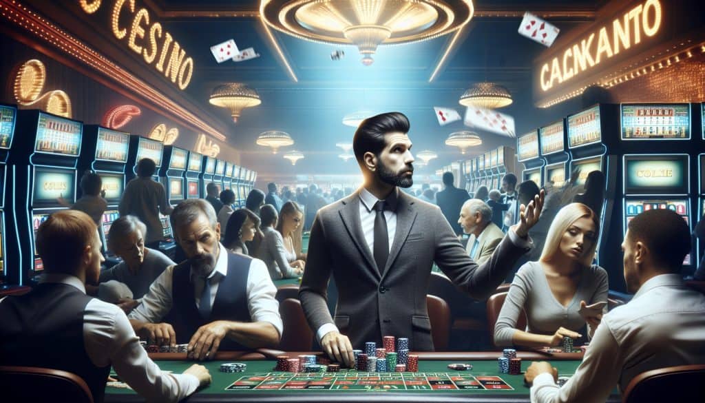 Kako izgleda casino bez ikakvih bonusa i nagrada