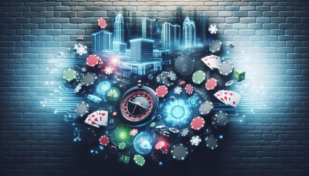 Casino kao escape room moderna verzija igre Casino kao escape room moderna verzija igre