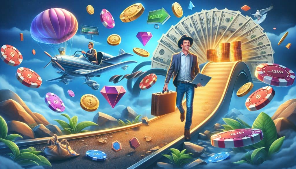 Kazina koja ti nude izazove za stvarne nagrade Kazina koja ti nude izazove za stvarne nagrade