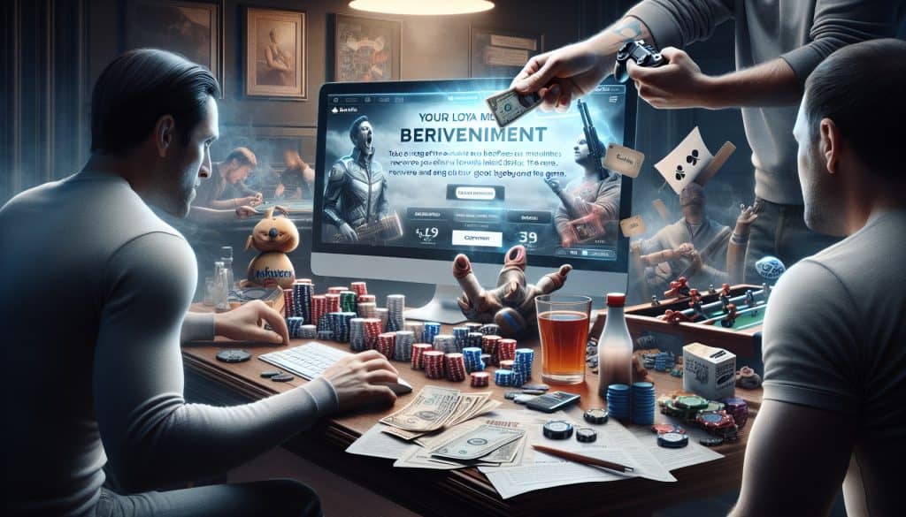 Kazina koja nude povlastice izvan igre za odane korisnike Kazina koja nude povlastice izvan igre za odane korisnike