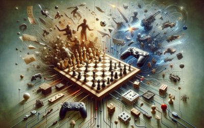 Igre koje ti dopuštaju eksperimentiranje s različitim strategijama