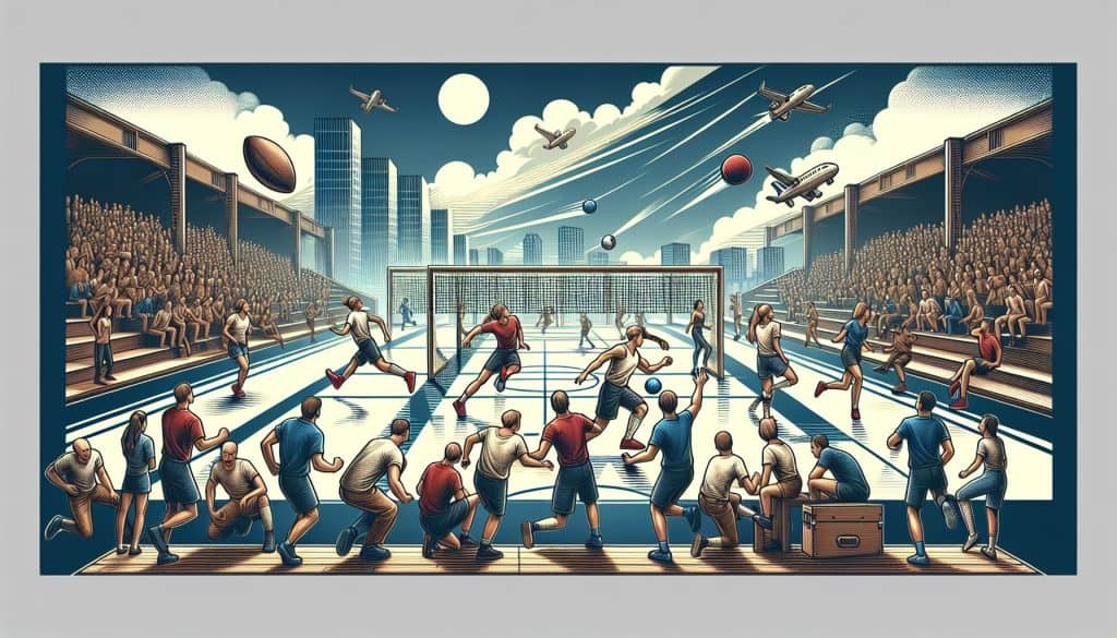 Turniri u kojima se formiraju timovi prema stilu igre