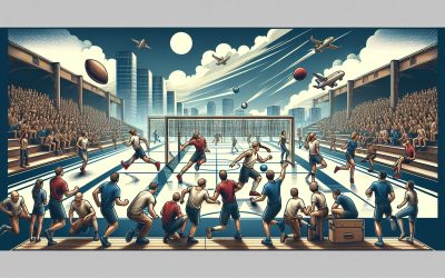 Turniri u kojima se formiraju timovi prema stilu igre