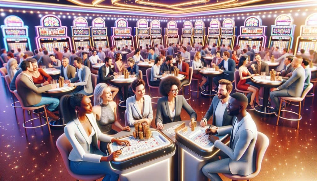 Casina koja imaju tjedne live kvizove s nagradama