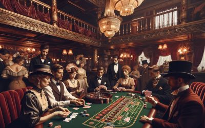 Casina koja simuliraju kockarske igre iz prošlosti