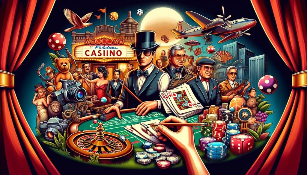 Casina koja vas vode kroz povijest igara iz svake regije Casina koja vas vode kroz povijest igara iz svake regije