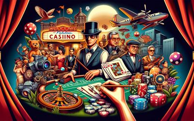 Casina koja vas vode kroz povijest igara iz svake regije