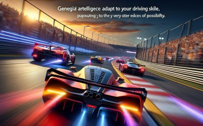 Igre koje nude AI rivala koji uči iz vašeg stila