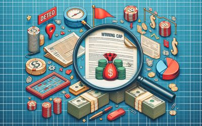 Kako prepoznati kasino koji koristi skriveni limit dobitka