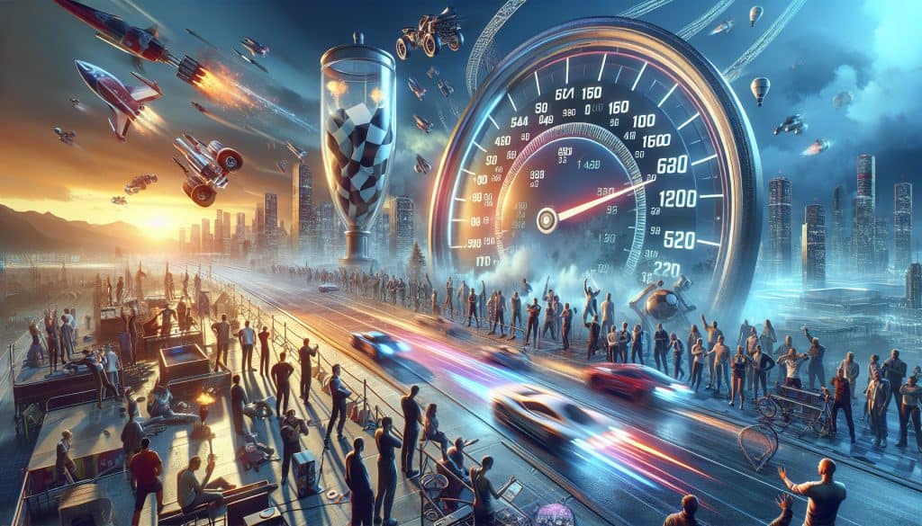 Igre koje te tjeraju da igraš pod vremenskim pritiskom Igre koje te tjeraju da igraš pod vremenskim pritiskom