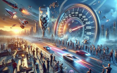 Igre koje te tjeraju da igraš pod vremenskim pritiskom