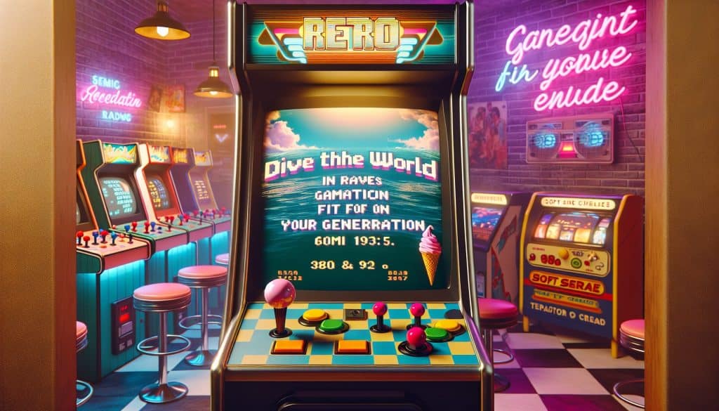 Automat koji koristi retro izgled ovisno o tvojoj dobnoj skupini Automat koji koristi retro izgled ovisno o tvojoj dobnoj skupini