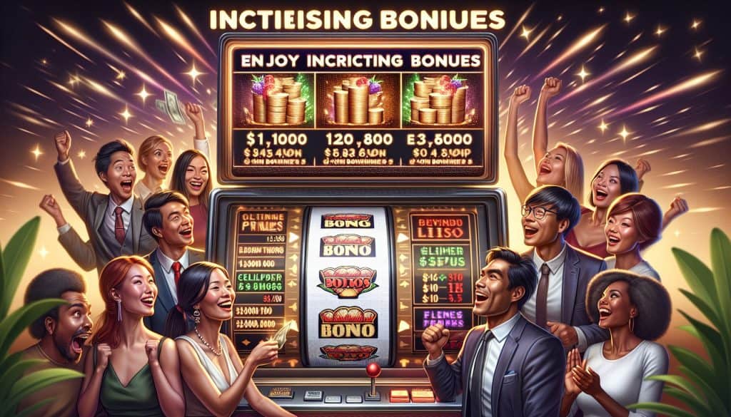 Bonusi koji se povećavaju kad tvoj prijatelj osvoji jackpot Bonusi koji se povećavaju kad tvoj prijatelj osvoji jackpot